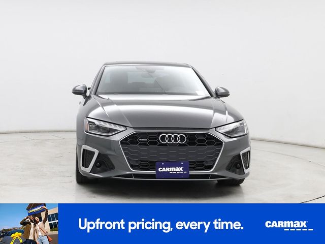 2023 Audi A4 S Line Premium Plus