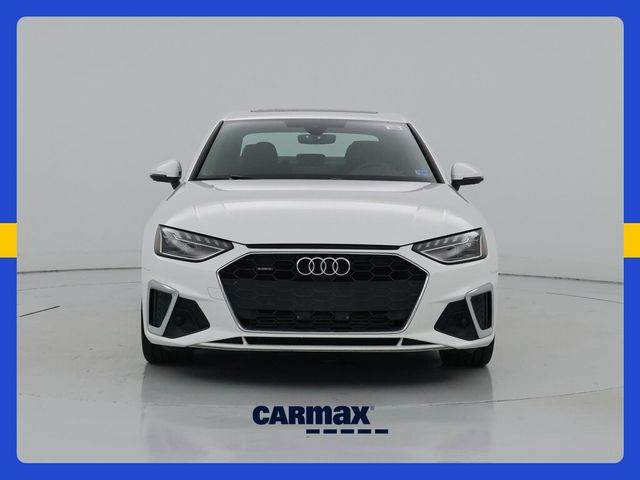 2023 Audi A4 S Line Premium Plus