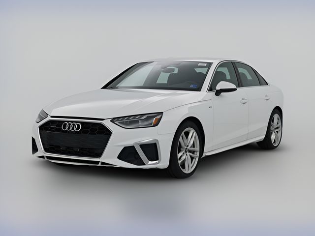2023 Audi A4 S Line Premium Plus