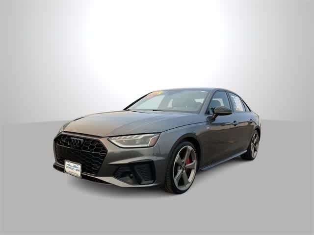 2023 Audi A4 S Line Premium Plus