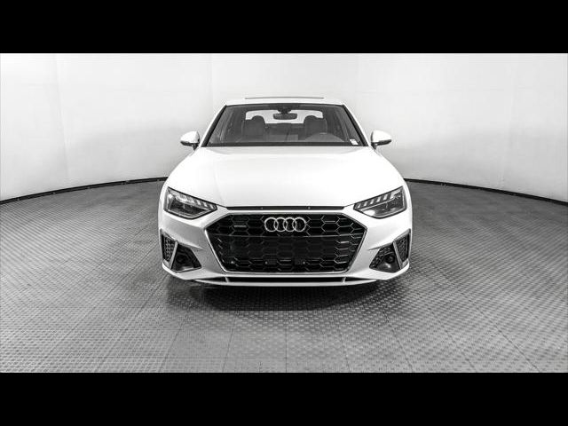 2023 Audi A4 S Line Premium Plus