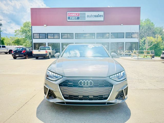 2023 Audi A4 S Line Premium Plus