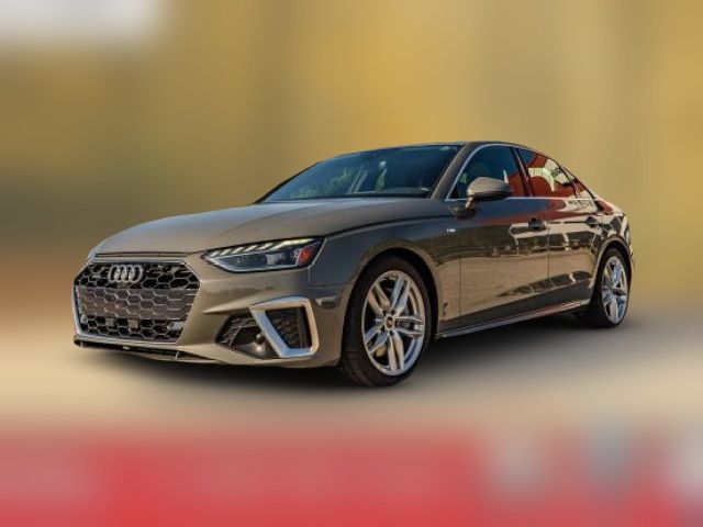 2023 Audi A4 S Line Premium Plus
