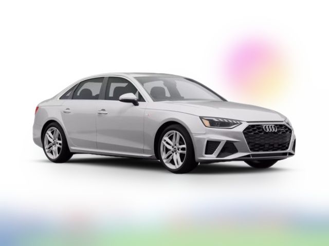 2023 Audi A4 S Line Premium Plus