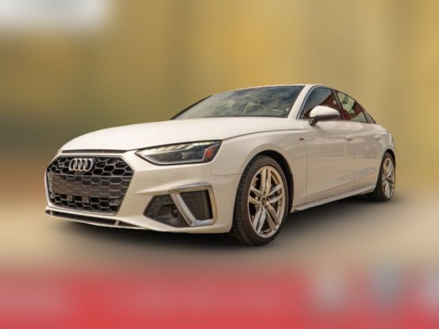 2023 Audi A4 S Line Premium Plus