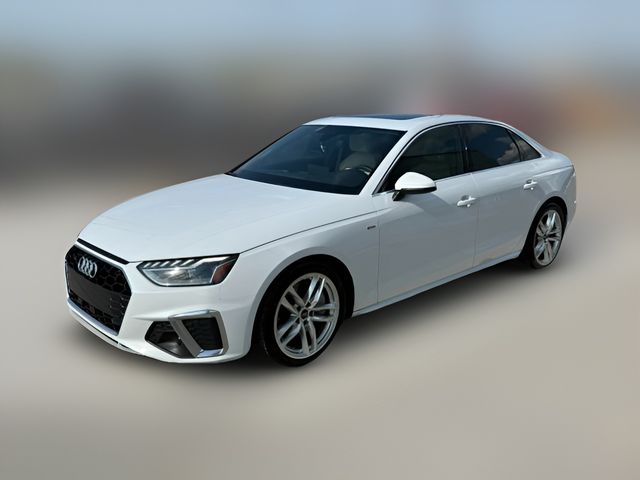 2023 Audi A4 S Line Premium