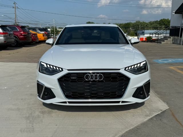 2023 Audi A4 S Line Premium