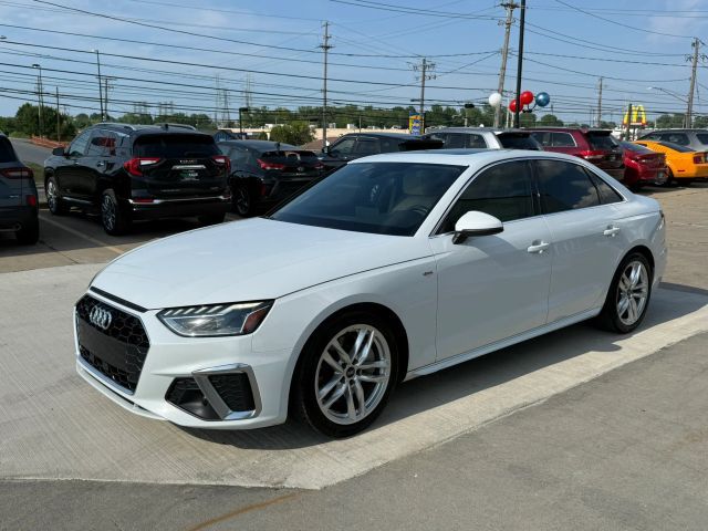 2023 Audi A4 S Line Premium