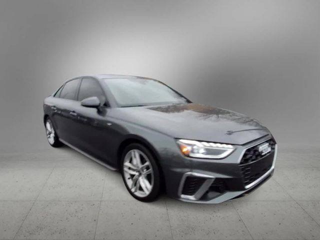 2023 Audi A4 S Line Premium