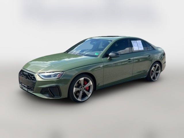 2023 Audi A4 S Line Premium Plus