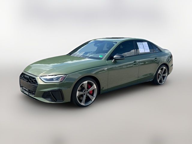 2023 Audi A4 S Line Premium Plus