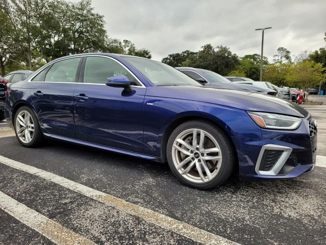 2023 Audi A4 S Line Premium Plus