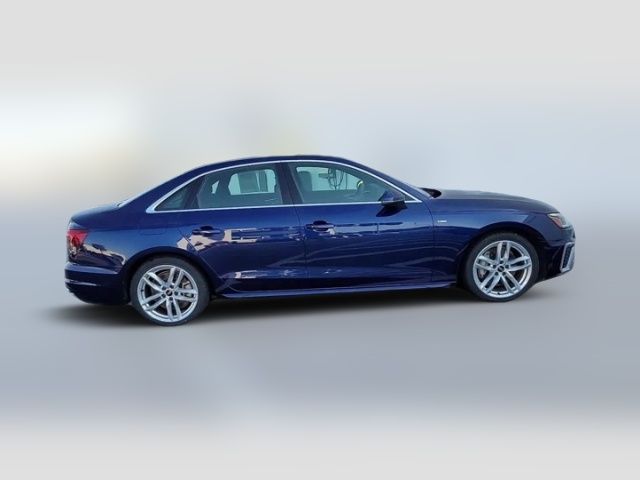 2023 Audi A4 S Line Premium Plus