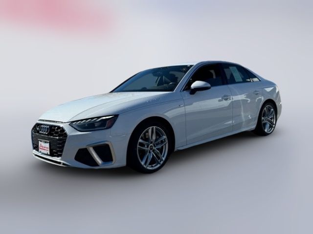 2023 Audi A4 S Line Premium Plus