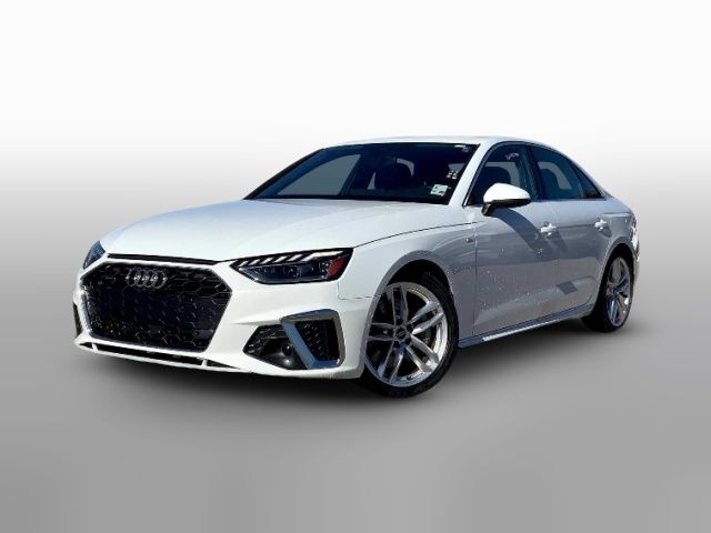 2023 Audi A4 S Line Premium Plus