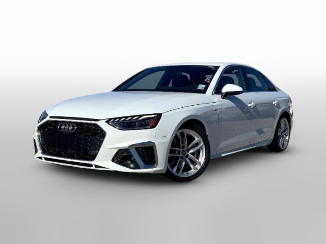 2023 Audi A4 S Line Premium Plus