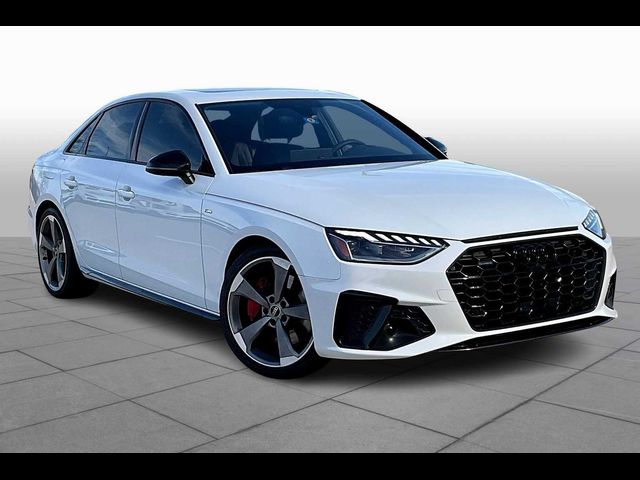 2023 Audi A4 S Line Premium Plus