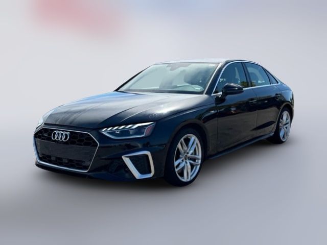 2023 Audi A4 S Line Premium Plus