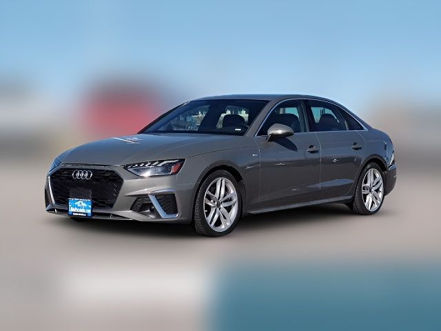 2023 Audi A4 S Line Premium Plus