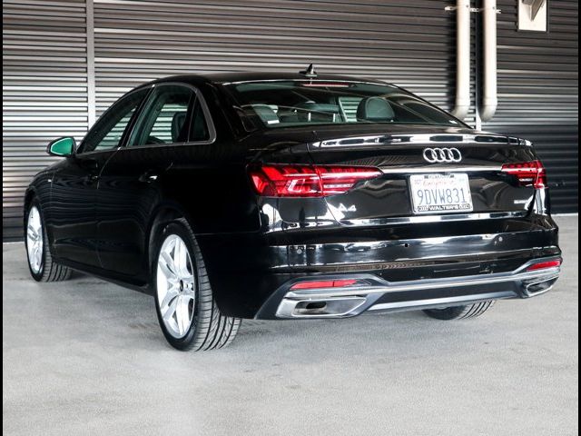 2023 Audi A4 S Line Premium Plus