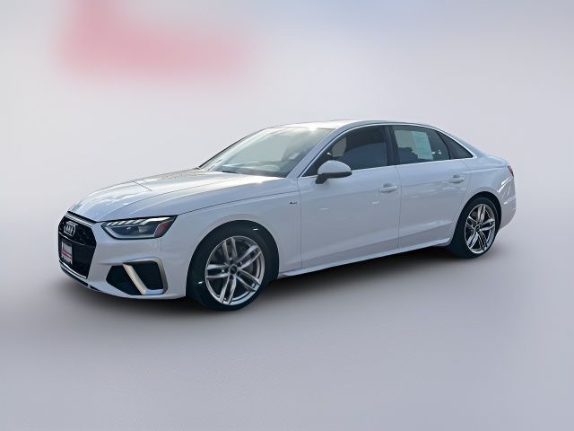 2023 Audi A4 S Line Premium Plus