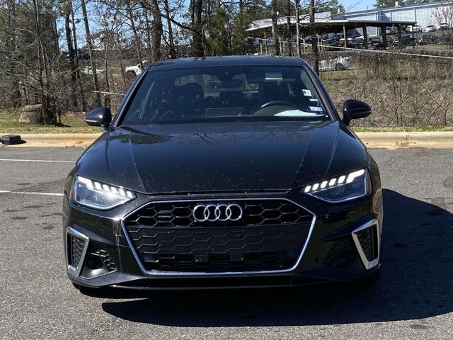 2023 Audi A4 S Line Premium Plus