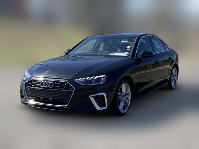 2023 Audi A4 S Line Premium Plus