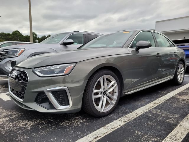 2023 Audi A4 S Line Premium Plus