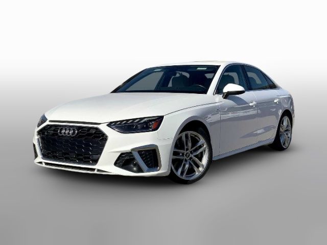 2023 Audi A4 S Line Premium Plus