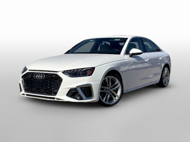 2023 Audi A4 S Line Premium Plus