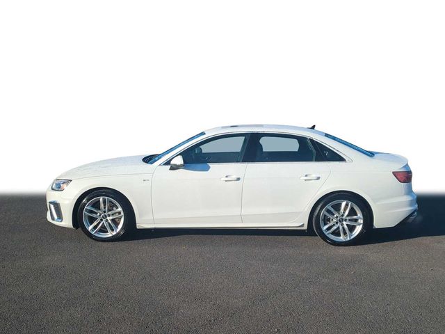 2023 Audi A4 S Line Premium Plus