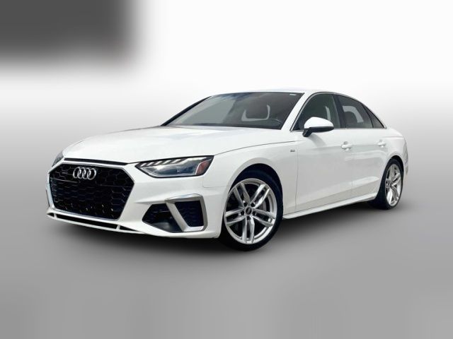 2023 Audi A4 S Line Premium Plus