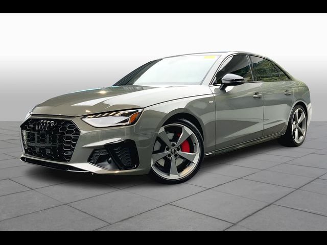 2023 Audi A4 S Line Premium Plus