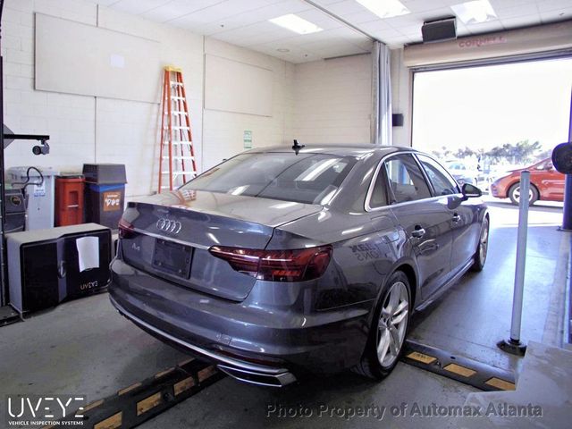 2023 Audi A4 S Line Premium Plus