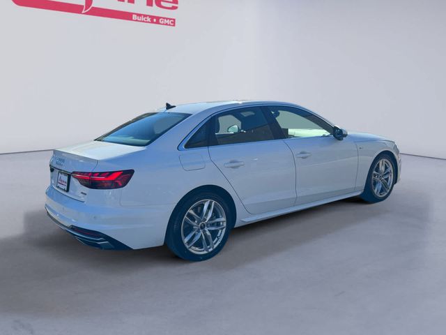 2023 Audi A4 S Line Premium Plus