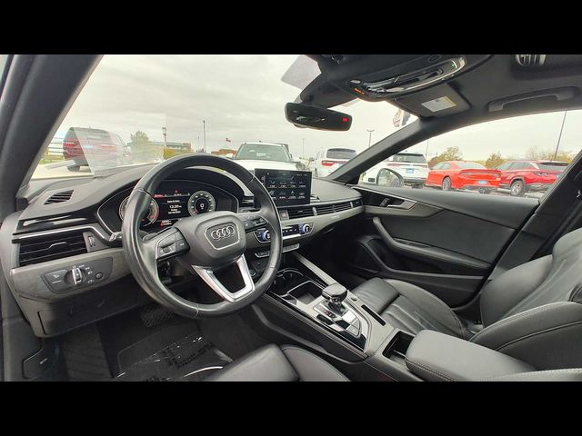 2023 Audi A4 S Line Premium Plus