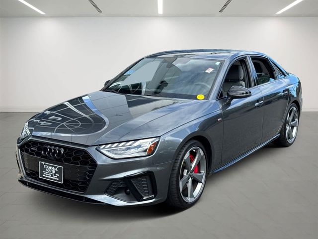 2023 Audi A4 S Line Premium Plus