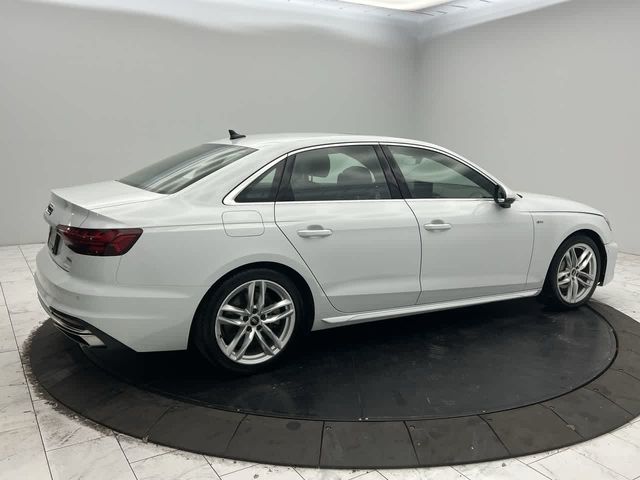 2023 Audi A4 S Line Premium Plus