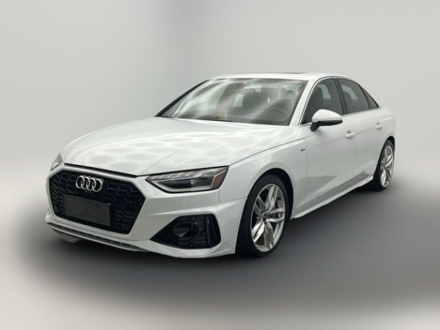 2023 Audi A4 S Line Premium Plus
