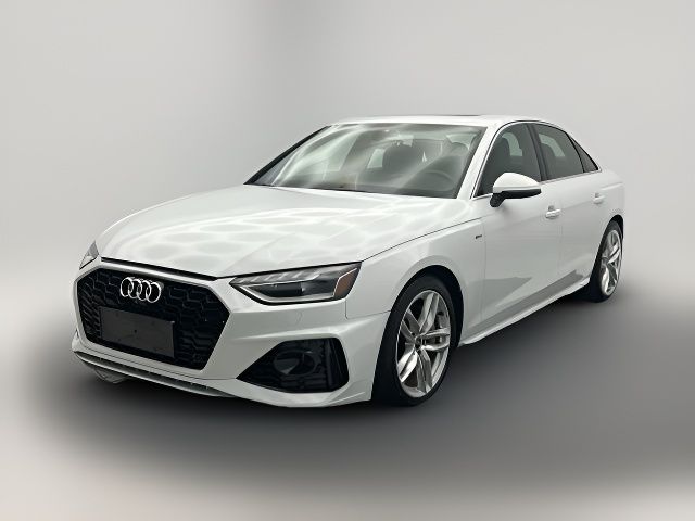 2023 Audi A4 S Line Premium Plus