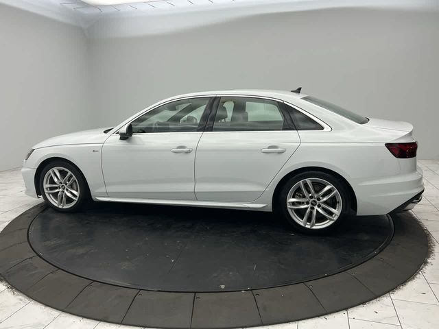 2023 Audi A4 S Line Premium Plus