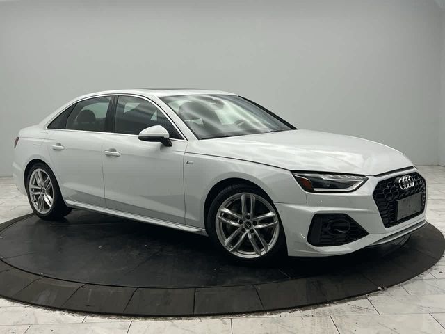 2023 Audi A4 S Line Premium Plus