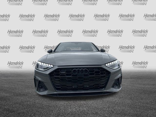 2023 Audi A4 S Line Prestige