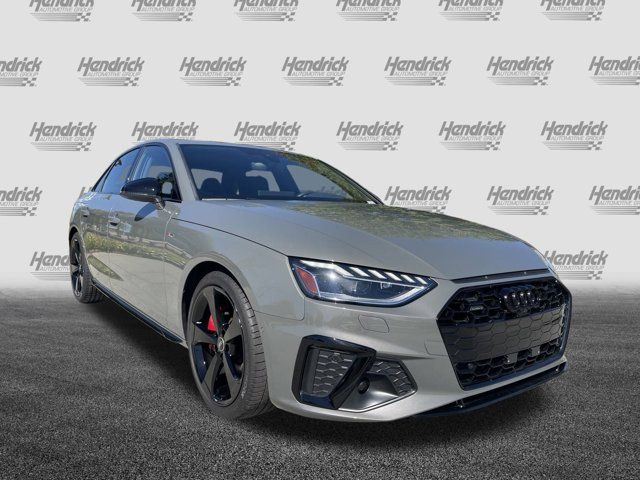 2023 Audi A4 S Line Prestige