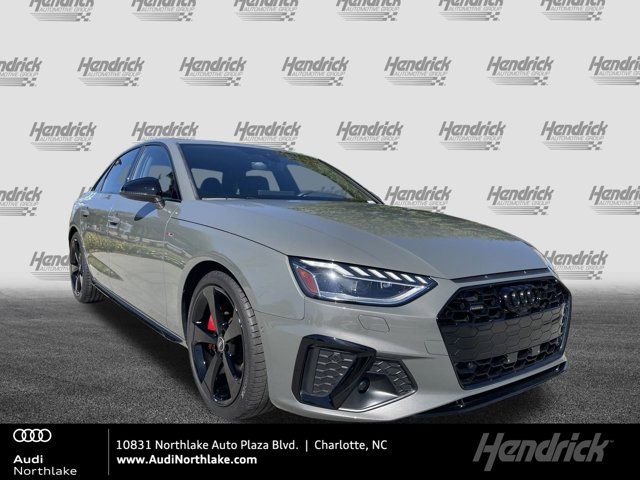 2023 Audi A4 S Line Prestige