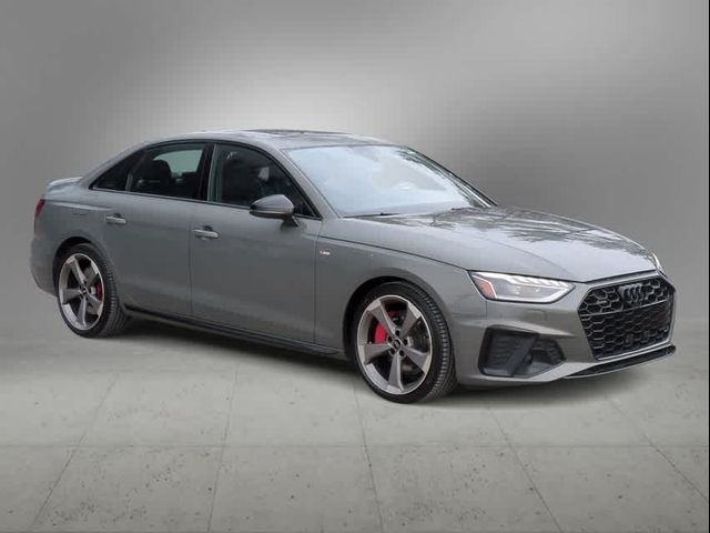 2023 Audi A4 S Line Prestige