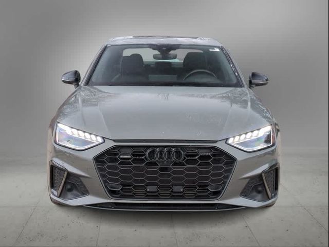 2023 Audi A4 S Line Prestige