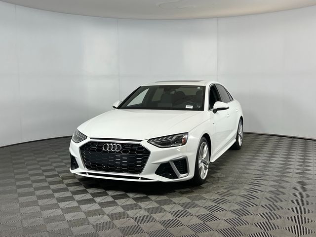 2023 Audi A4 S Line Premium Plus