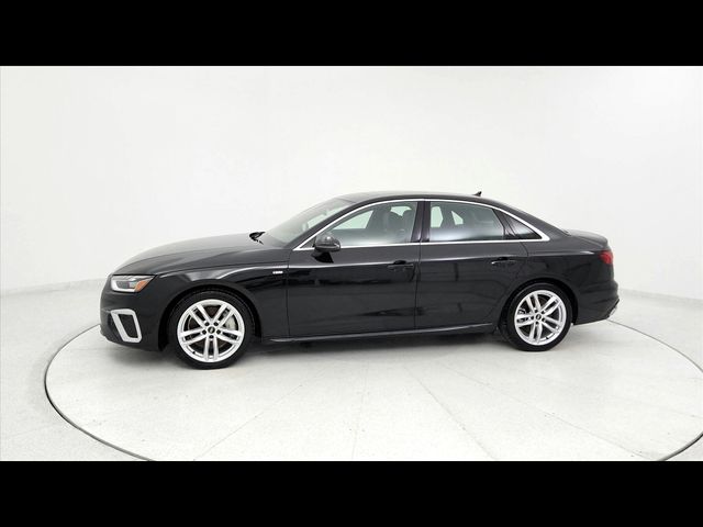 2023 Audi A4 S Line Premium Plus
