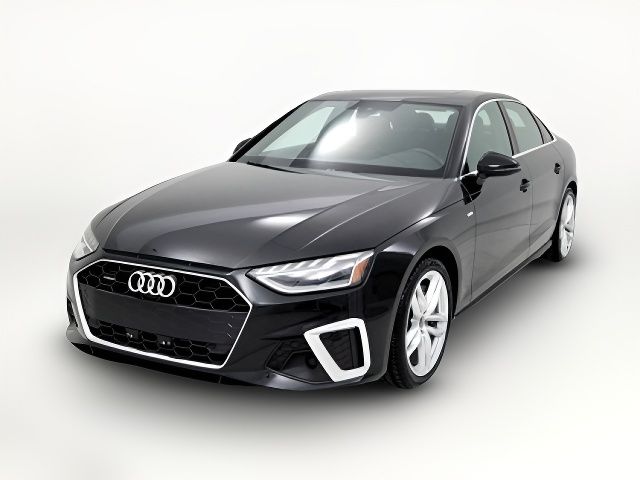 2023 Audi A4 S Line Premium Plus